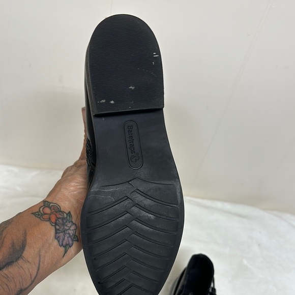 BareTraps Black Ankle Boots - Picture 7 of 12